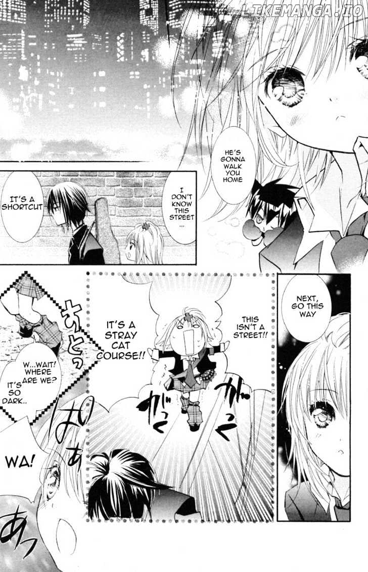 Shugo Chara chapter 14 - page 24