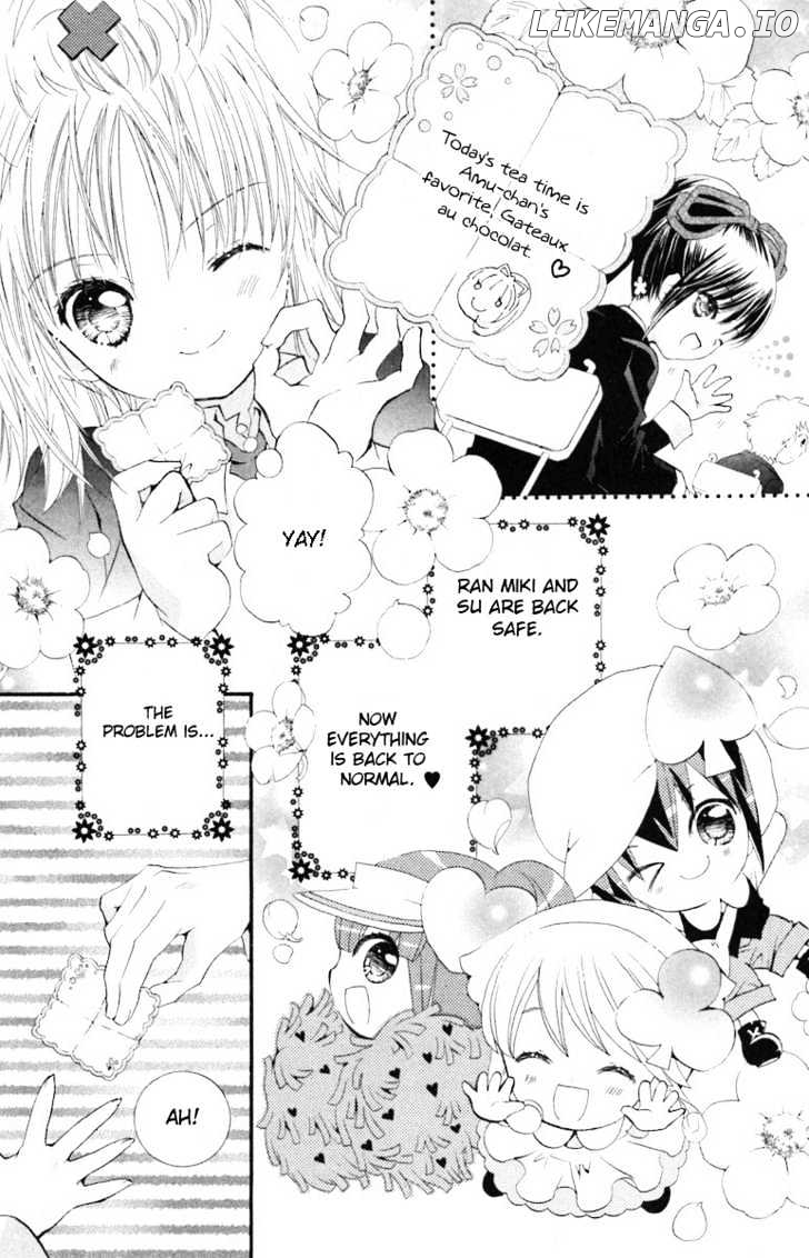 Shugo Chara chapter 14 - page 7