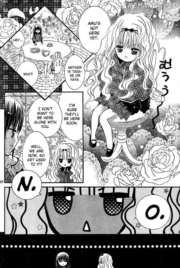 Shugo Chara chapter 46 - page 36