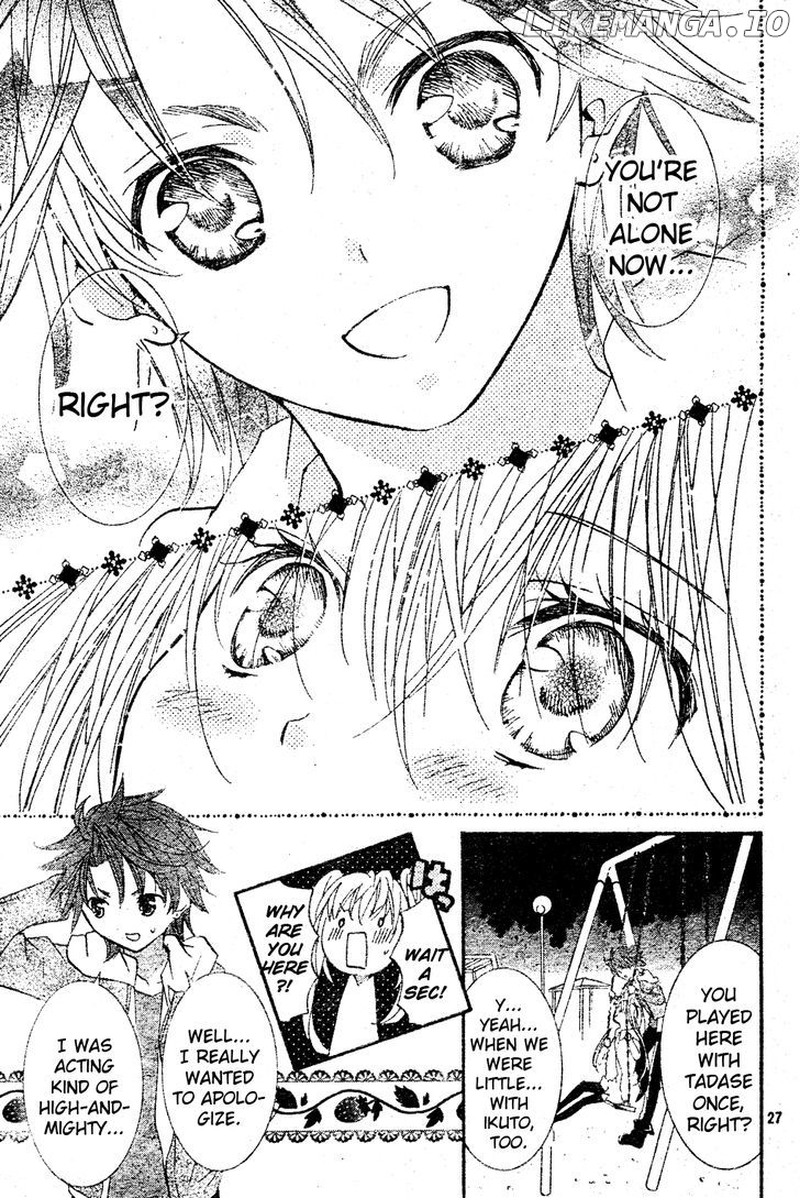 Shugo Chara chapter 49 - page 29