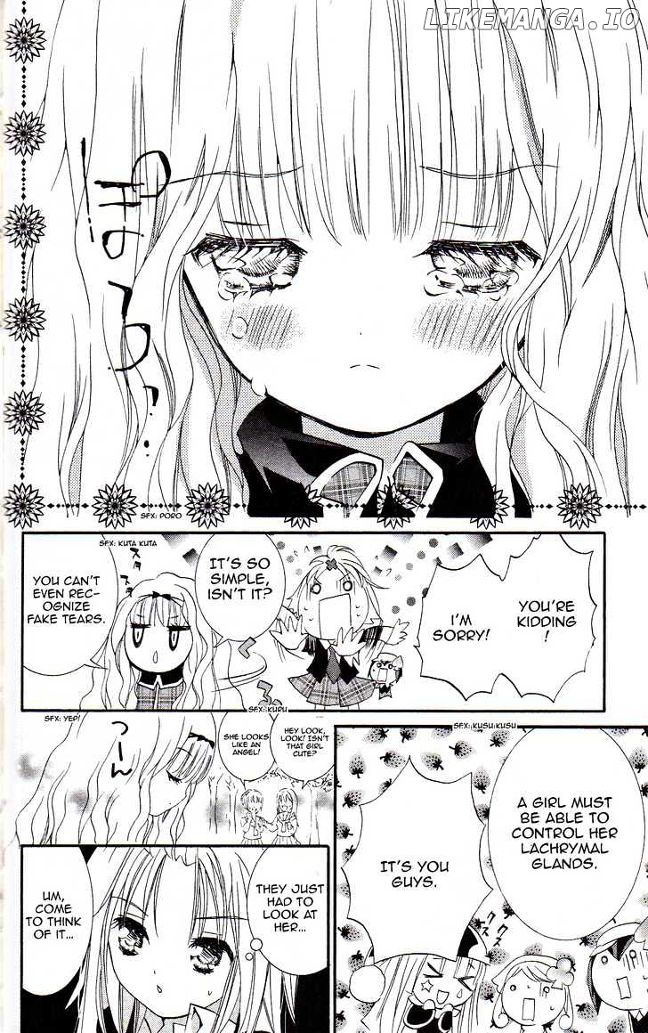 Shugo Chara chapter 16.2 - page 11