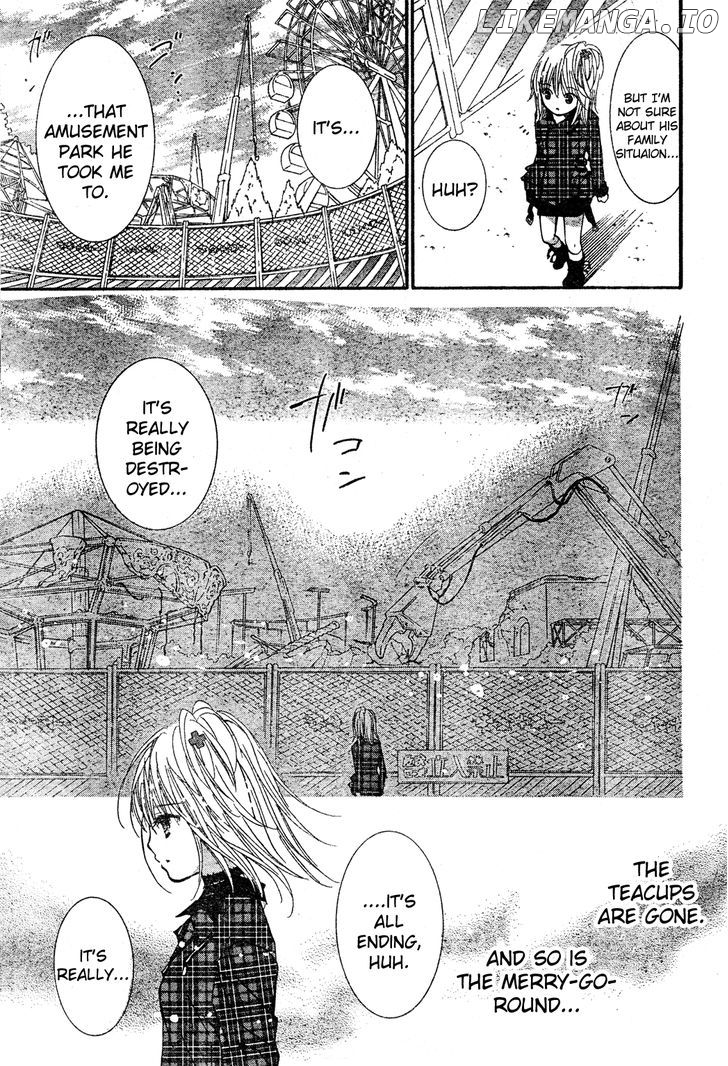 Shugo Chara chapter 52 - page 22