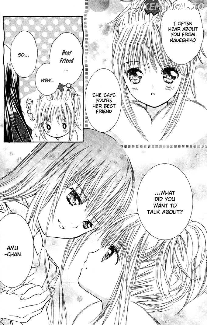 Shugo Chara chapter 18.5 - page 13