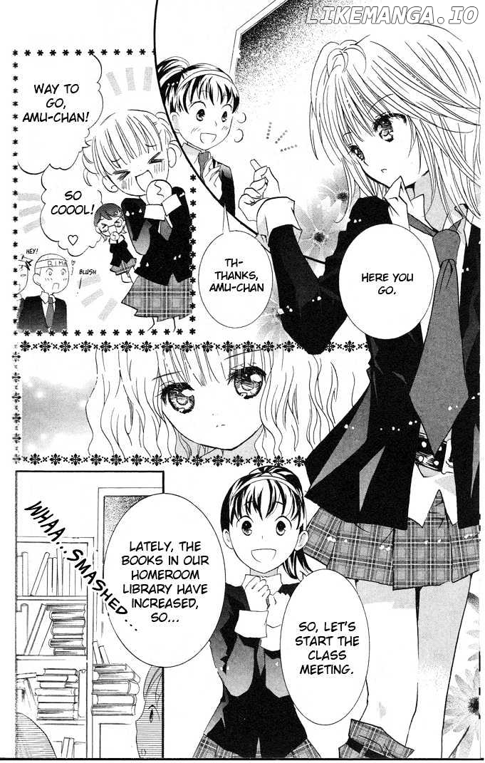 Shugo Chara chapter 20 - page 12