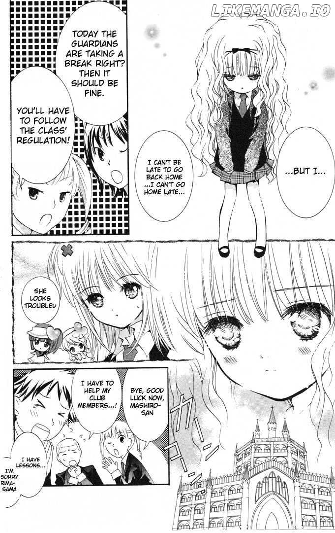 Shugo Chara chapter 20 - page 14