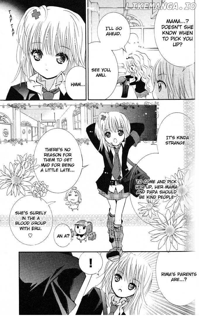 Shugo Chara chapter 20 - page 23