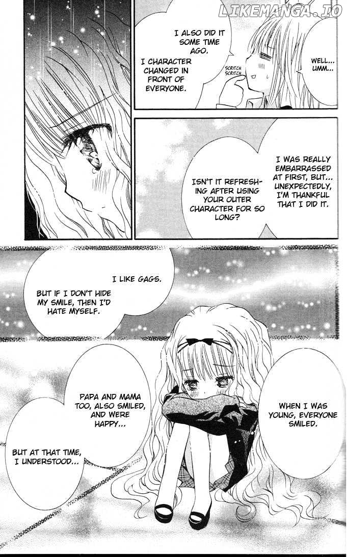 Shugo Chara chapter 20 - page 33