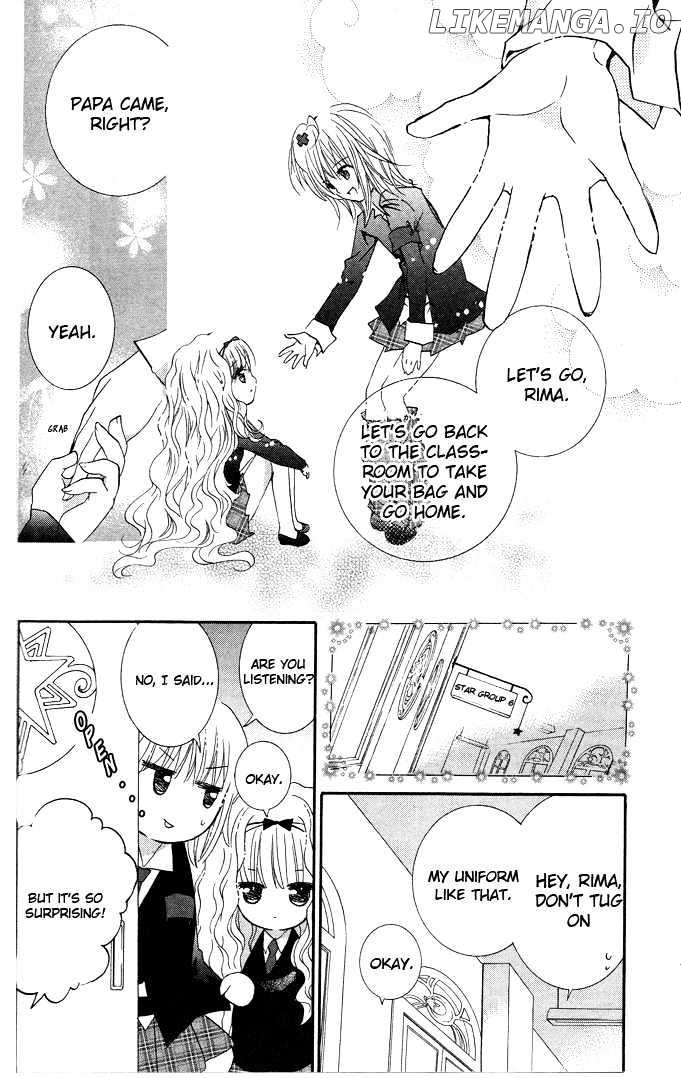 Shugo Chara chapter 20 - page 36