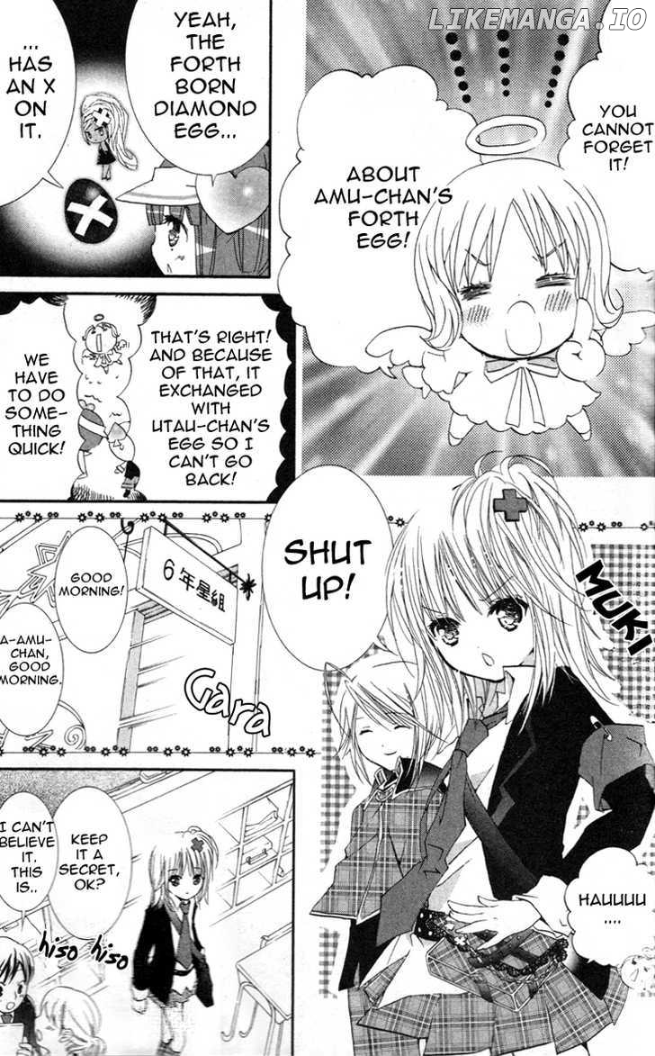 Shugo Chara chapter 22 - page 8