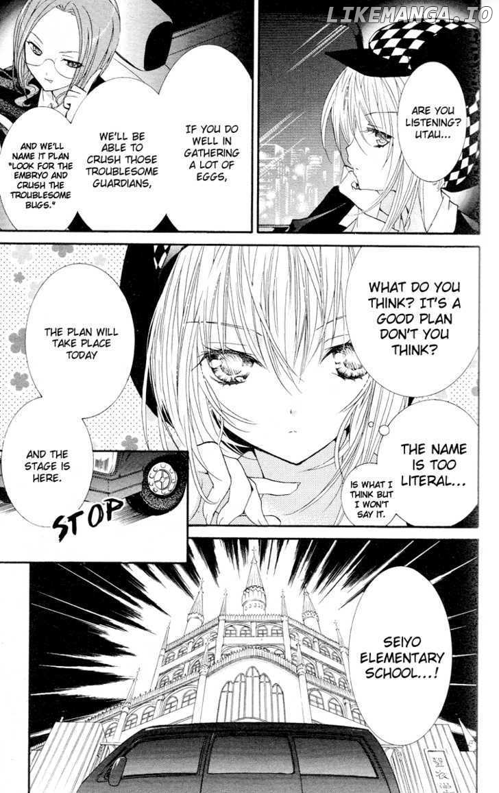 Shugo Chara chapter 23 - page 19