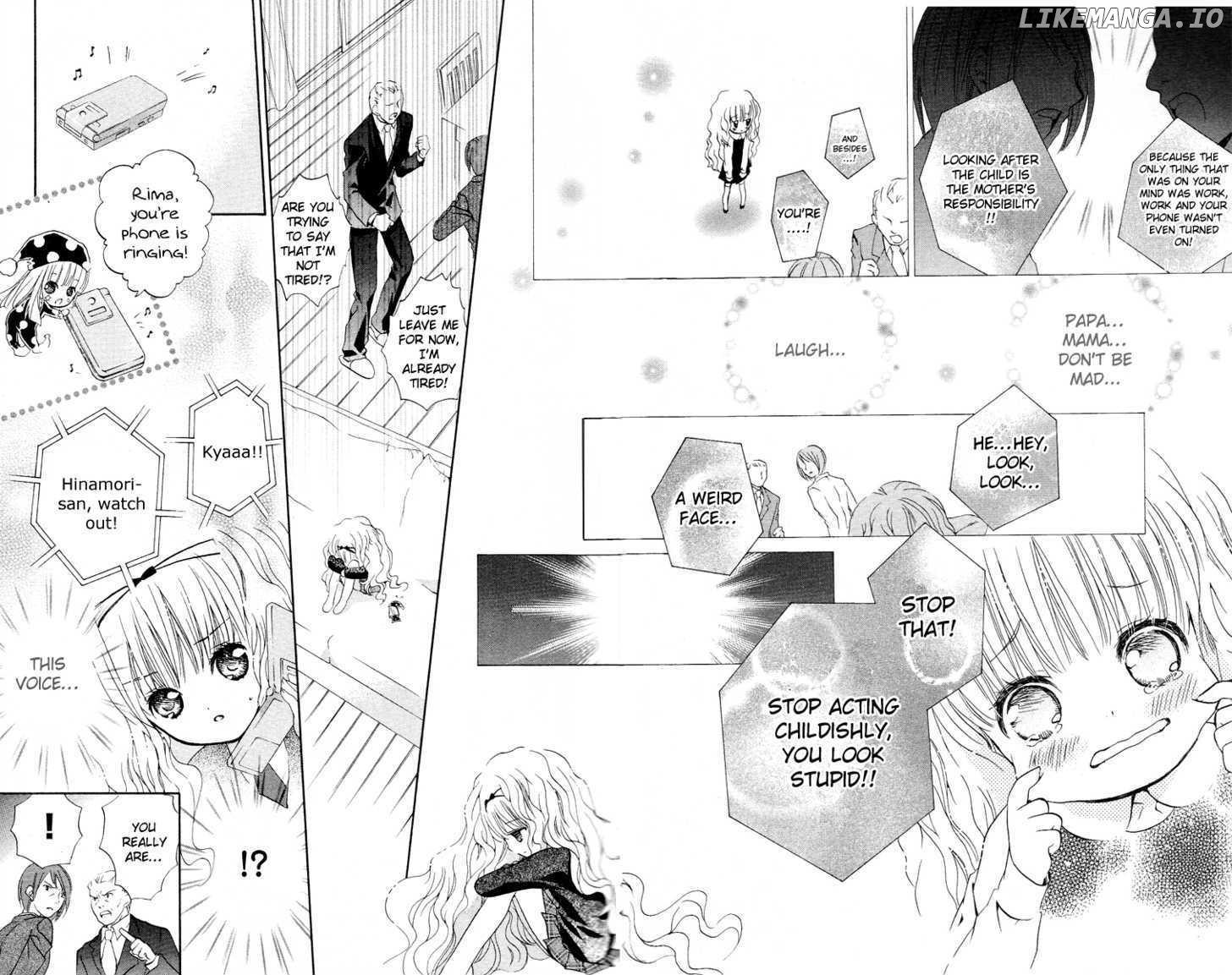 Shugo Chara chapter 23 - page 26