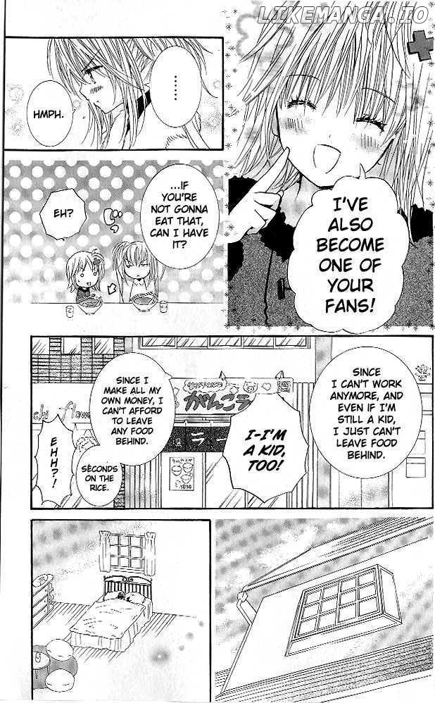 Shugo Chara chapter 29 - page 10