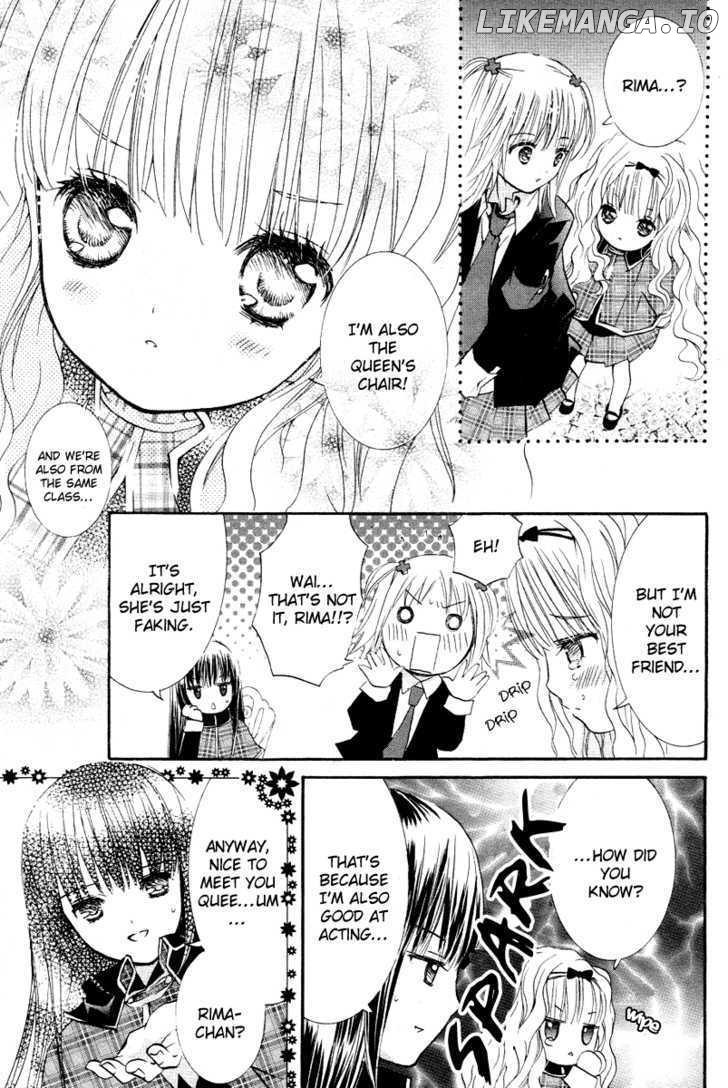 Shugo Chara chapter 30 - page 13