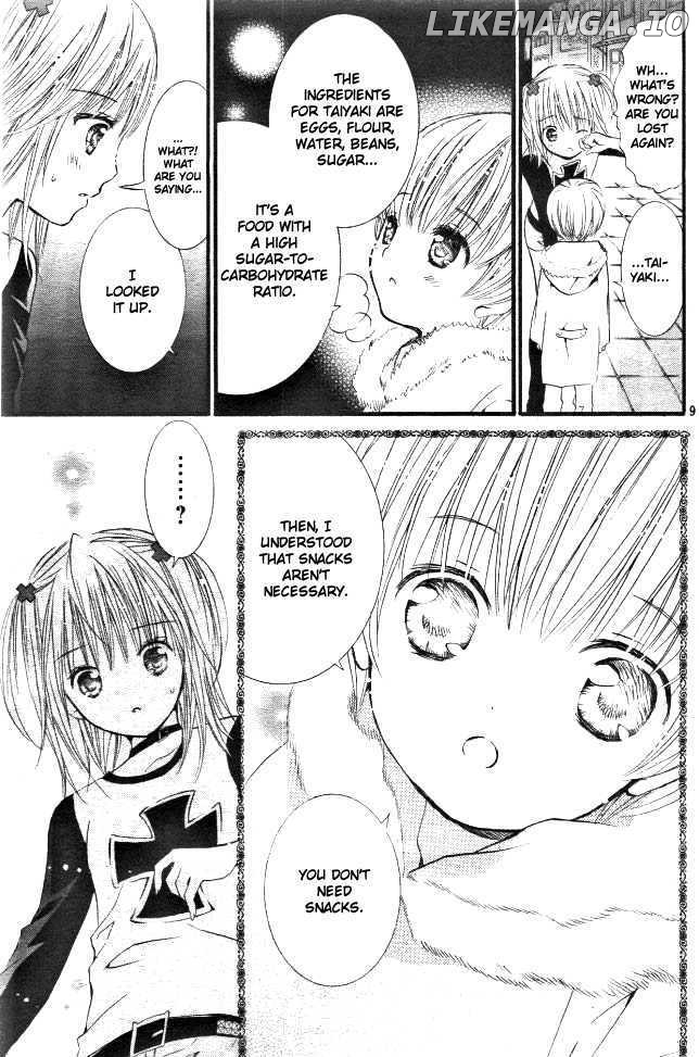 Shugo Chara chapter 31 - page 7