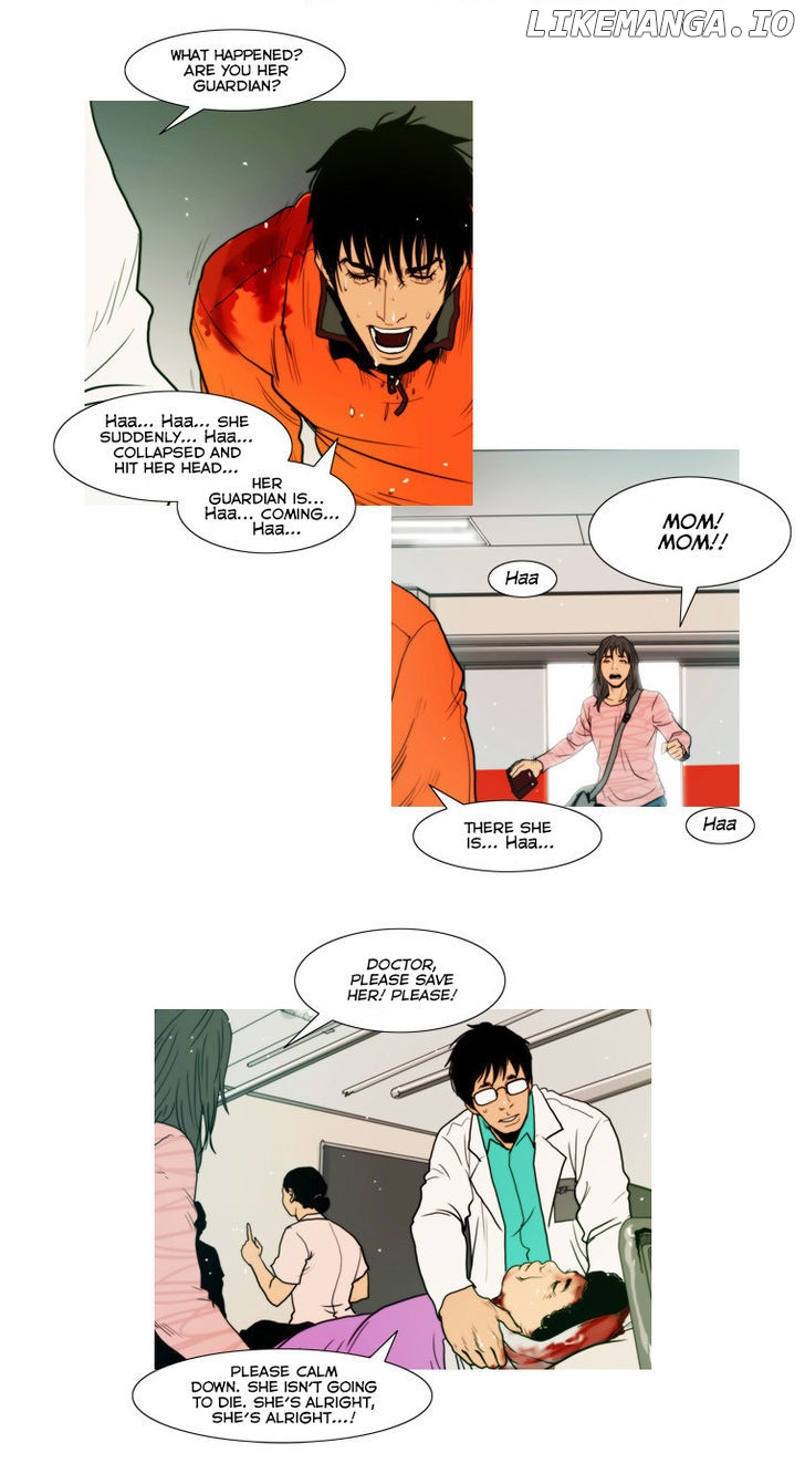 Peak (Im Gang-hyeok) chapter 49 - page 30