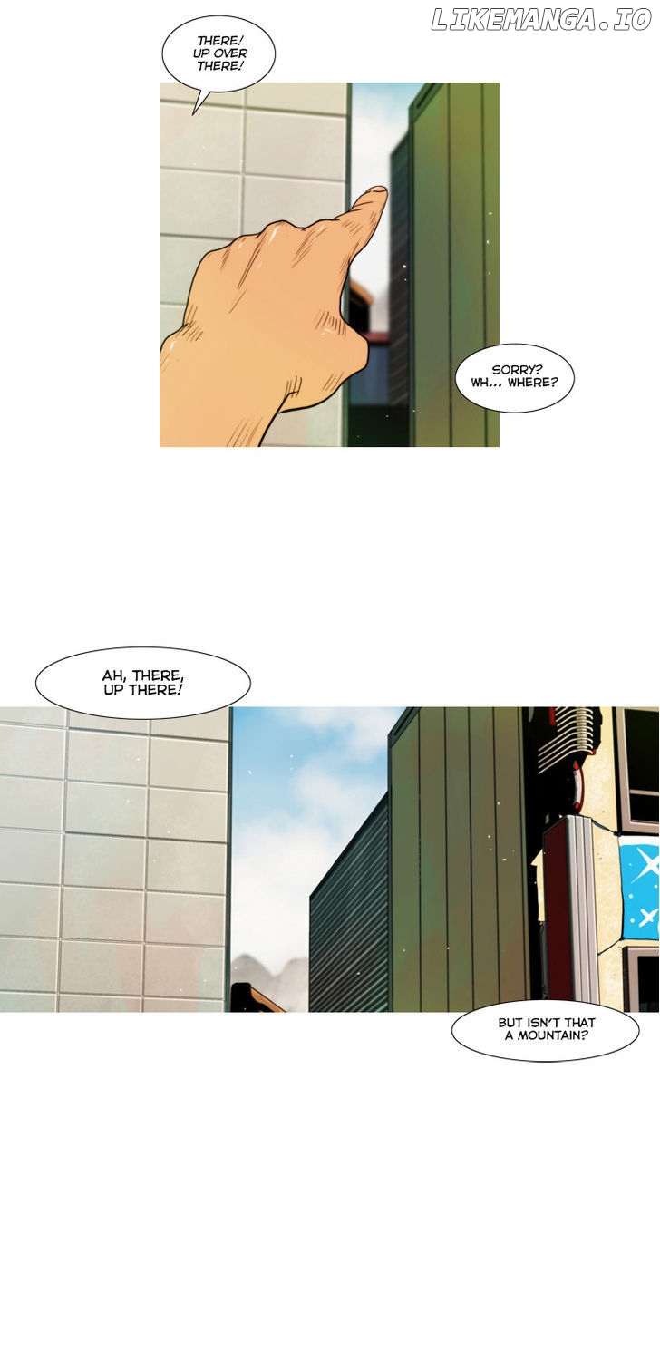 Peak (Im Gang-hyeok) chapter 49 - page 37