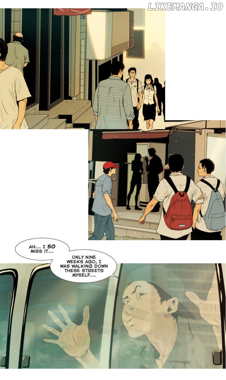 Peak (Im Gang-hyeok) chapter 1 - page 23