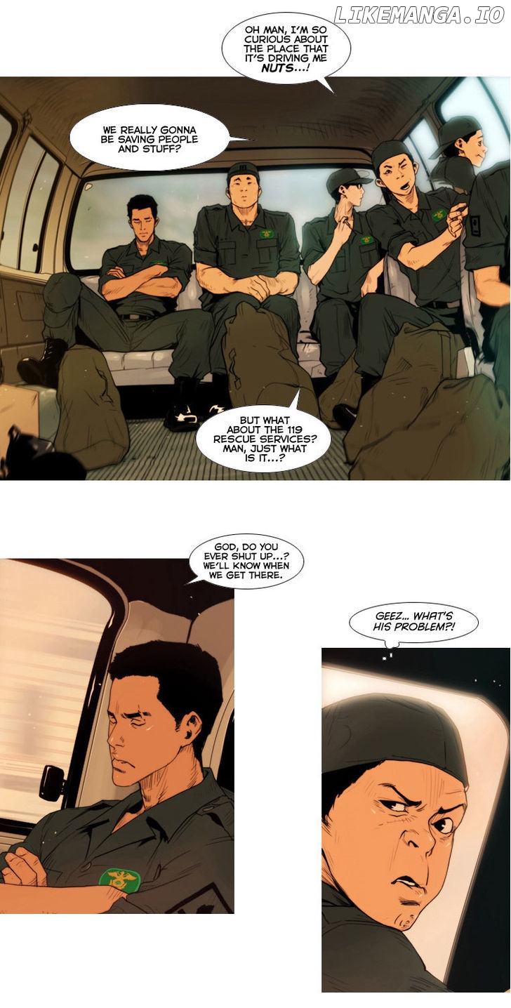 Peak (Im Gang-hyeok) chapter 1 - page 25