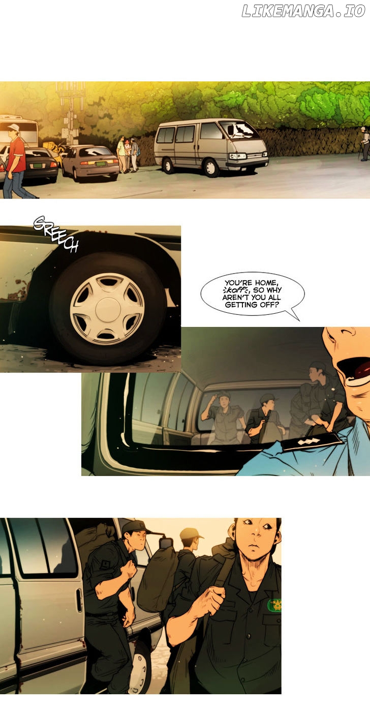 Peak (Im Gang-hyeok) chapter 1 - page 36