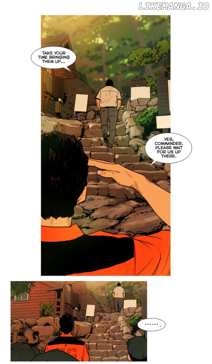 Peak (Im Gang-hyeok) chapter 1 - page 42