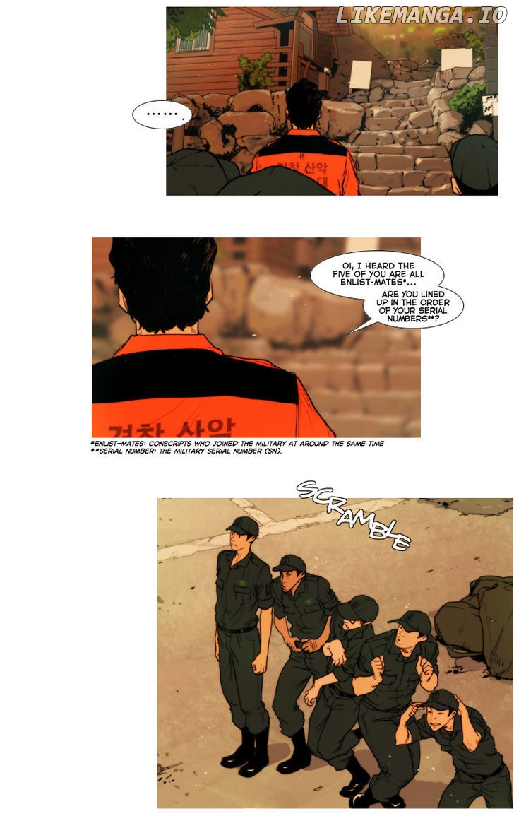 Peak (Im Gang-hyeok) chapter 1 - page 43