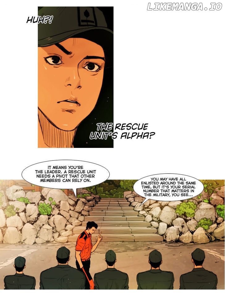 Peak (Im Gang-hyeok) chapter 1 - page 48