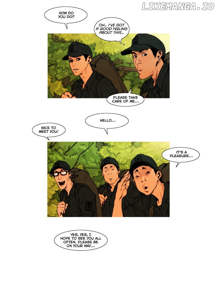 Peak (Im Gang-hyeok) chapter 1 - page 54