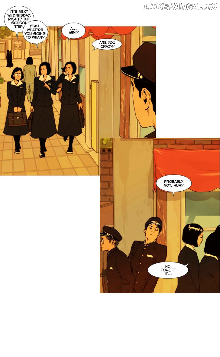 Peak (Im Gang-hyeok) chapter 1 - page 7