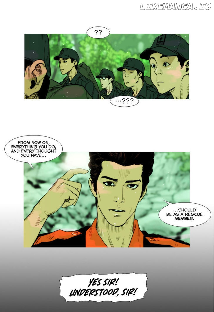 Peak (Im Gang-hyeok) chapter 1 - page 61