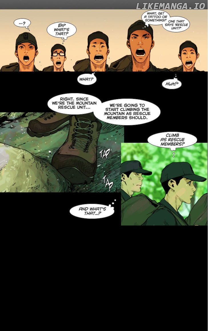 Peak (Im Gang-hyeok) chapter 1 - page 62