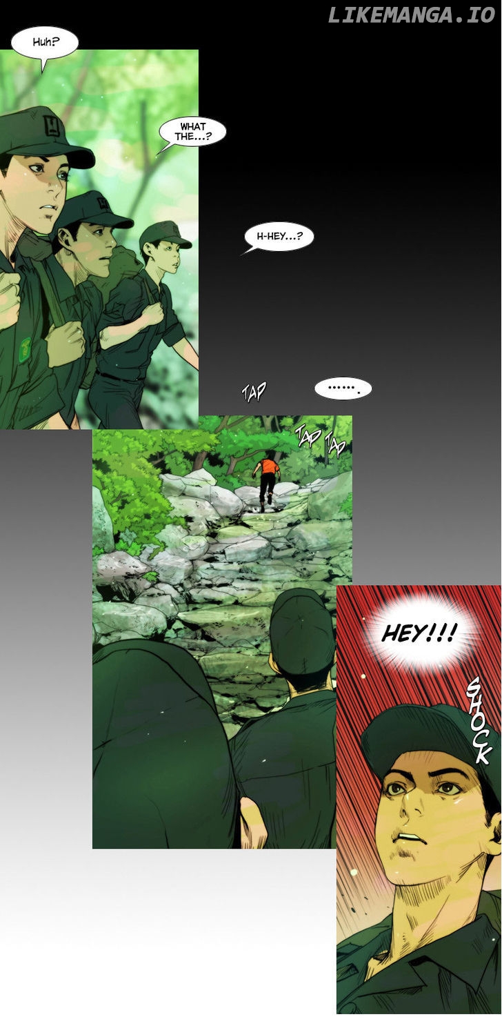 Peak (Im Gang-hyeok) chapter 1 - page 64