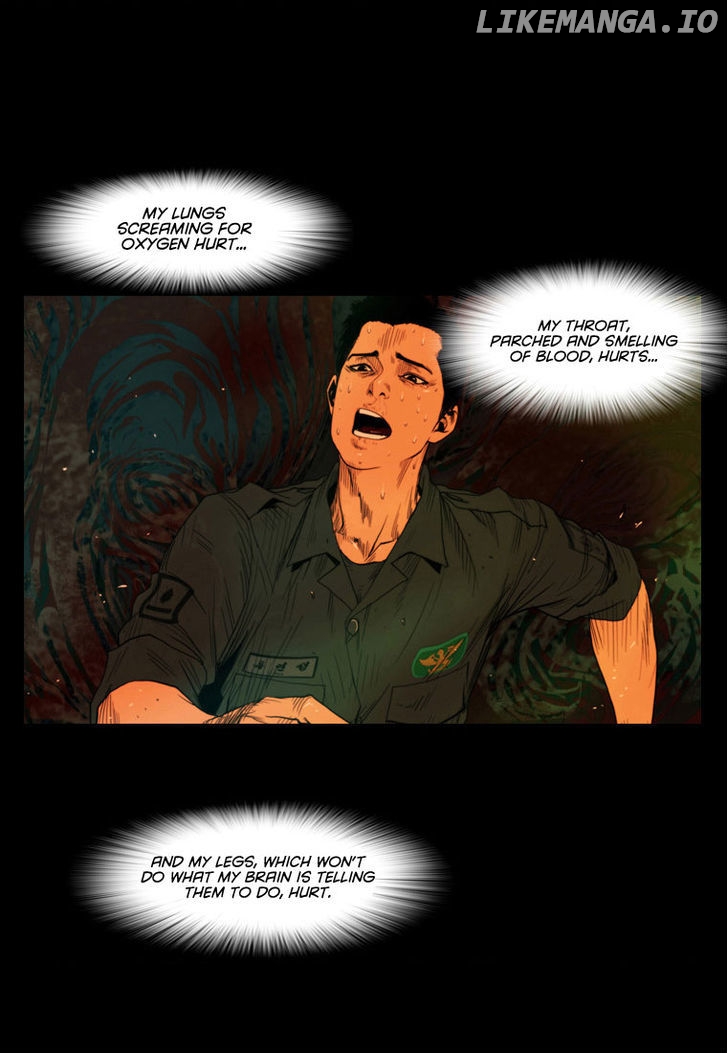 Peak (Im Gang-hyeok) chapter 3 - page 5