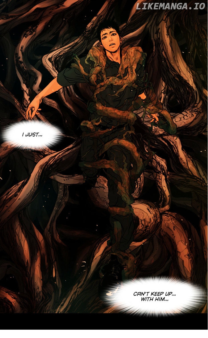 Peak (Im Gang-hyeok) chapter 3 - page 7