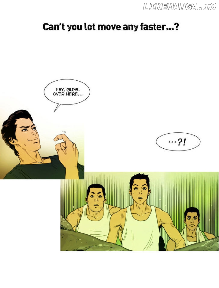 Peak (Im Gang-hyeok) chapter 4 - page 14