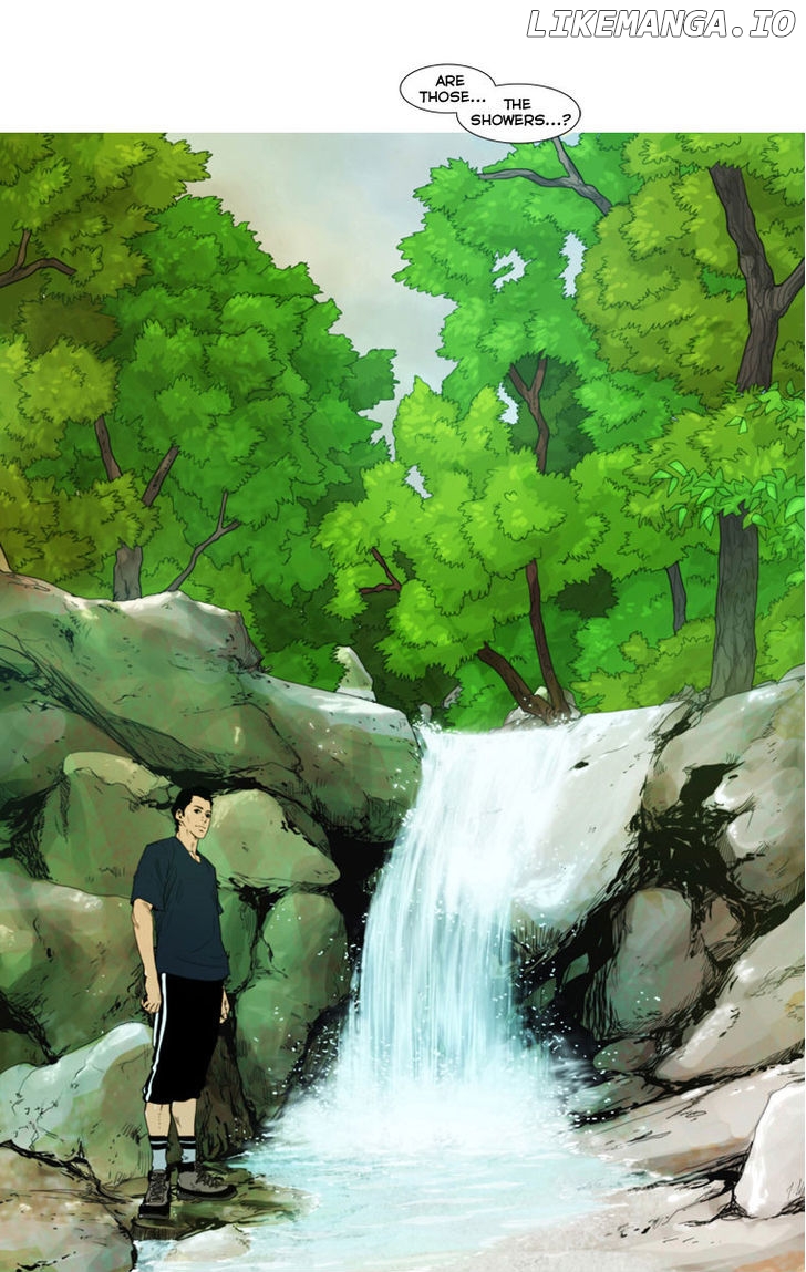 Peak (Im Gang-hyeok) chapter 4 - page 15