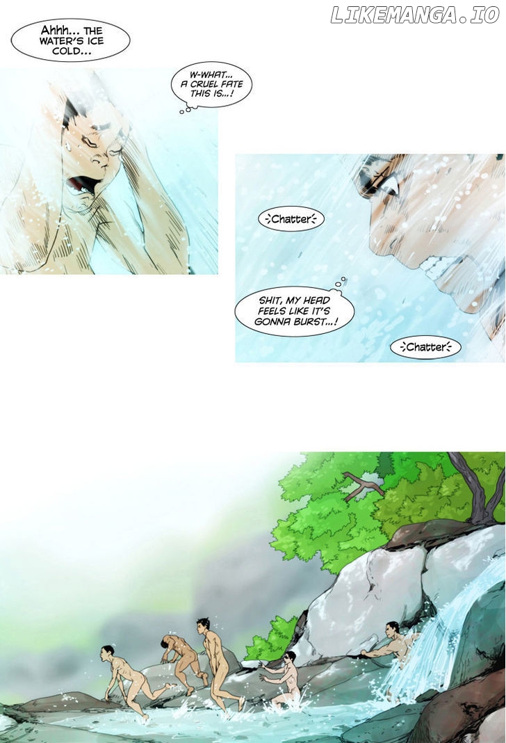 Peak (Im Gang-hyeok) chapter 4 - page 18