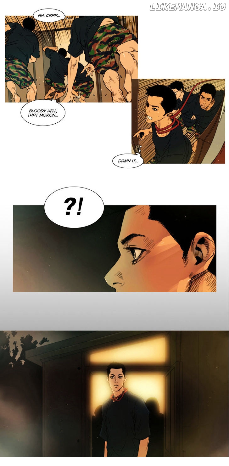 Peak (Im Gang-hyeok) chapter 4 - page 29