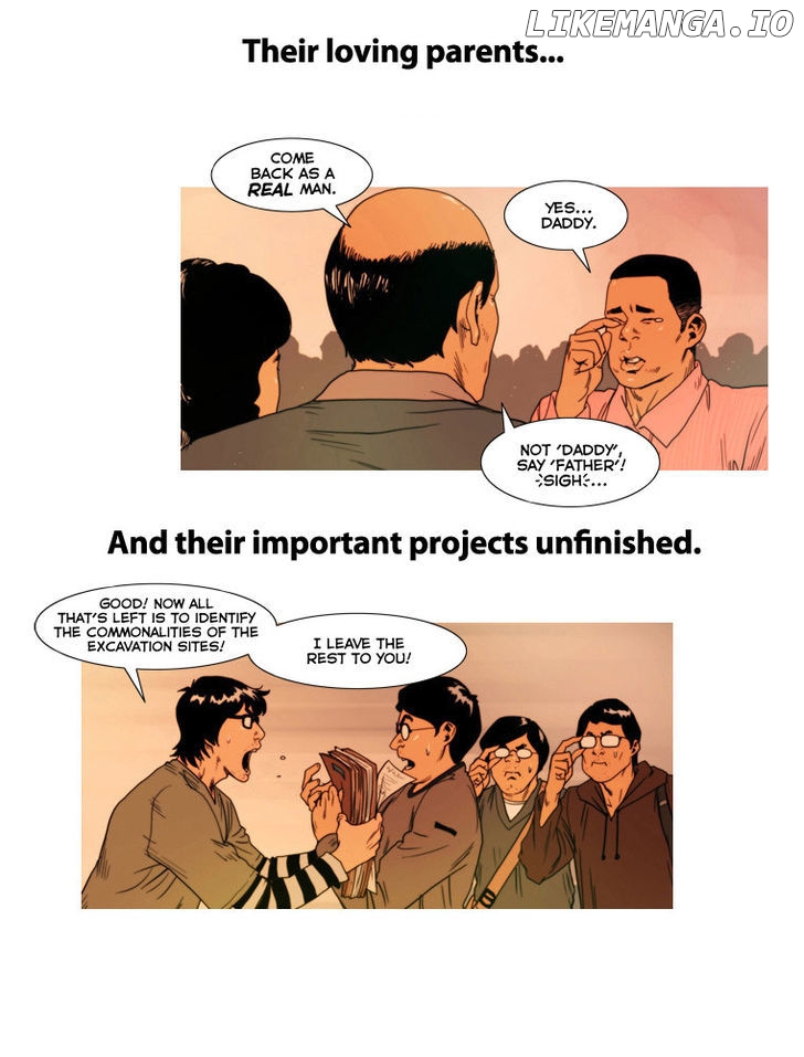 Peak (Im Gang-hyeok) chapter 4 - page 6