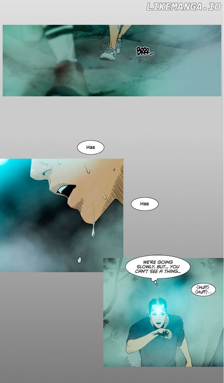 Peak (Im Gang-hyeok) chapter 5 - page 11