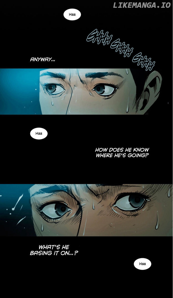 Peak (Im Gang-hyeok) chapter 5 - page 13