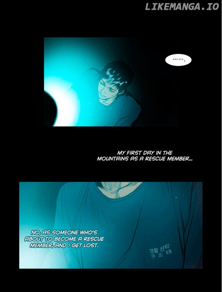 Peak (Im Gang-hyeok) chapter 5 - page 24