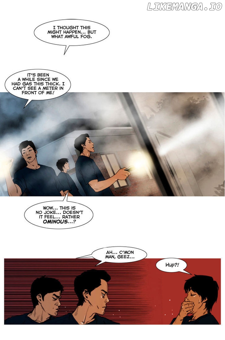 Peak (Im Gang-hyeok) chapter 5 - page 4