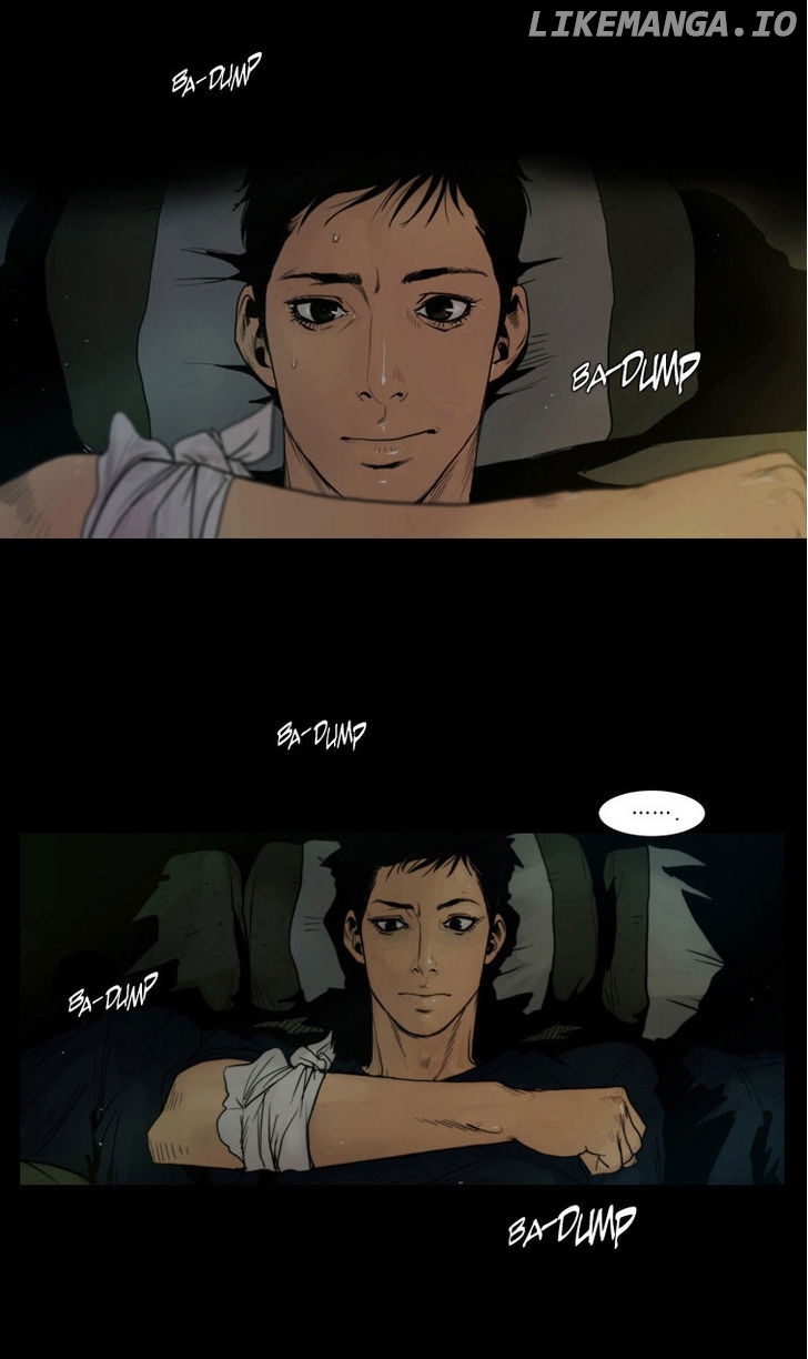 Peak (Im Gang-hyeok) chapter 7 - page 28