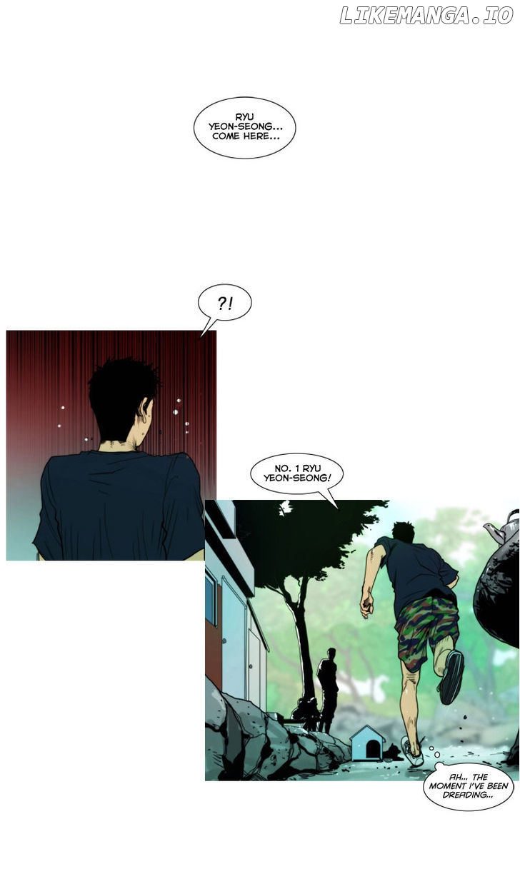 Peak (Im Gang-hyeok) chapter 8 - page 22