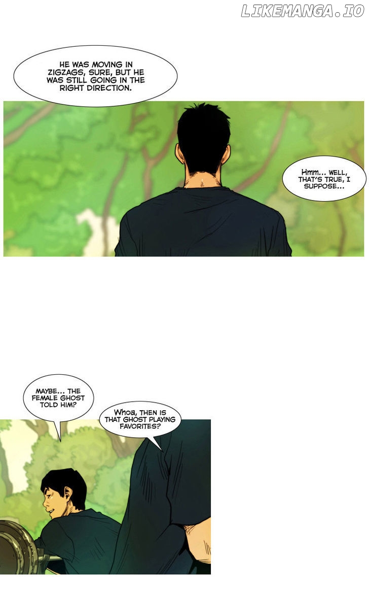 Peak (Im Gang-hyeok) chapter 8 - page 29