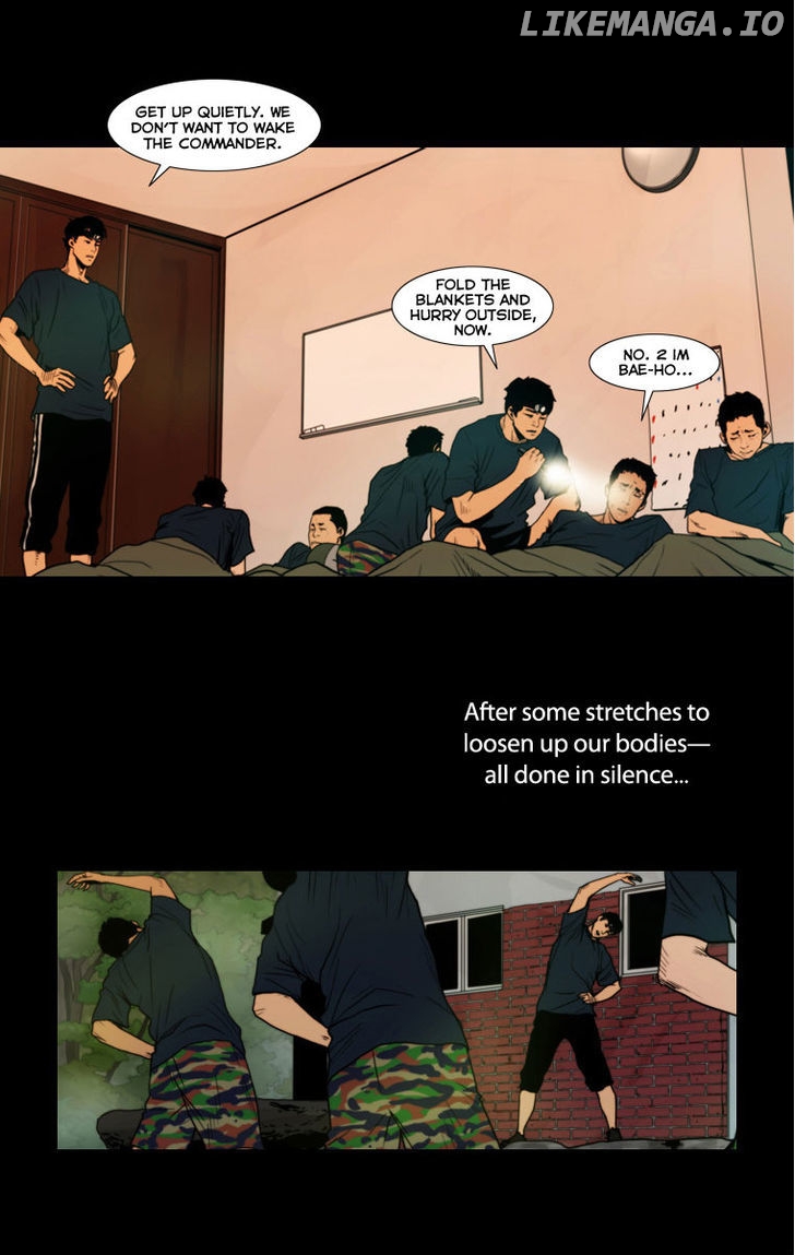 Peak (Im Gang-hyeok) chapter 8 - page 3