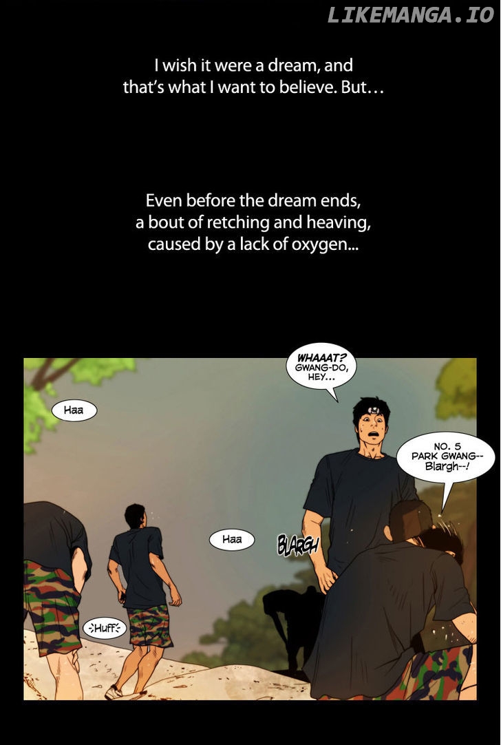 Peak (Im Gang-hyeok) chapter 8 - page 5