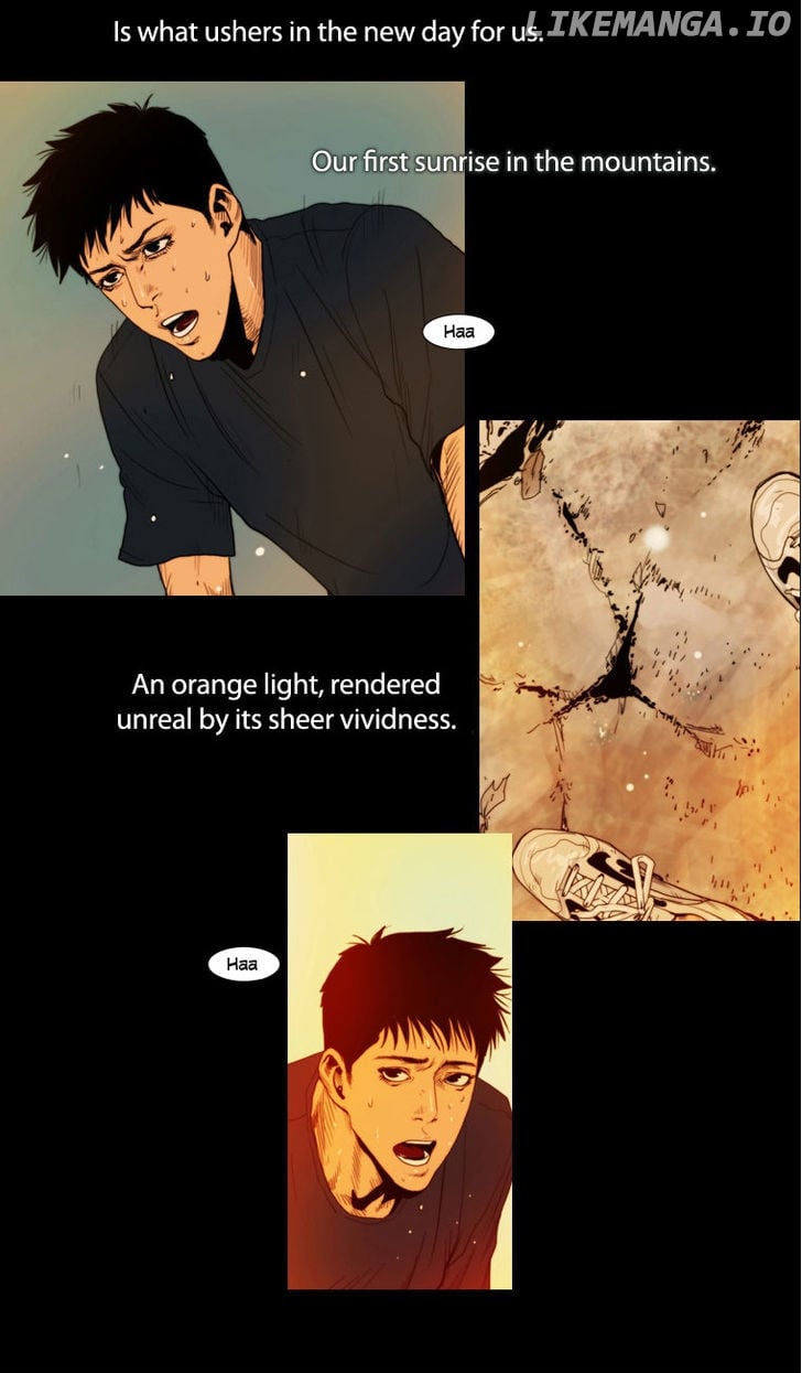 Peak (Im Gang-hyeok) chapter 8 - page 6