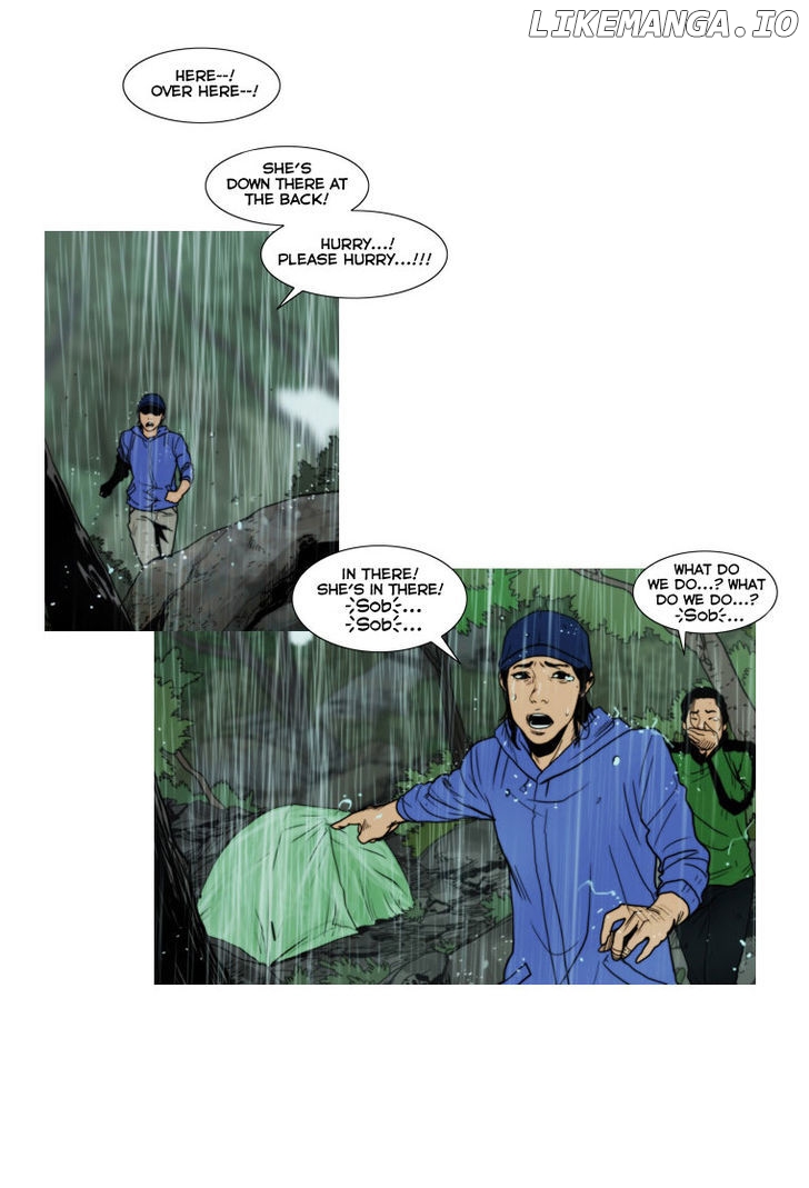 Peak (Im Gang-hyeok) chapter 10 - page 10