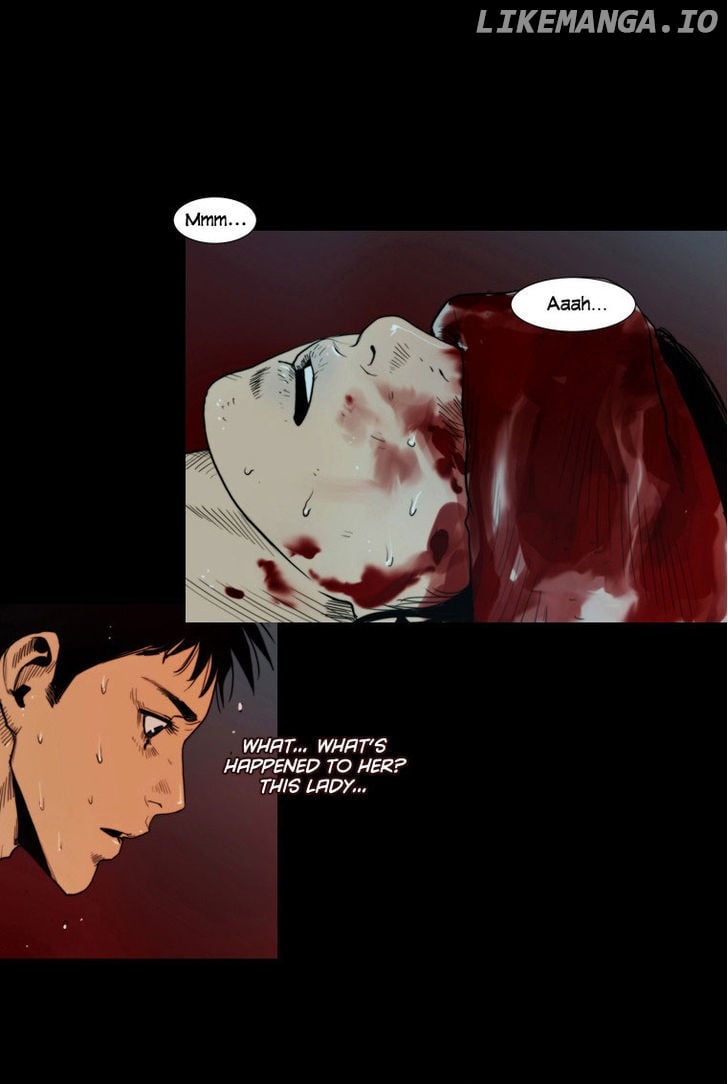 Peak (Im Gang-hyeok) chapter 10 - page 17